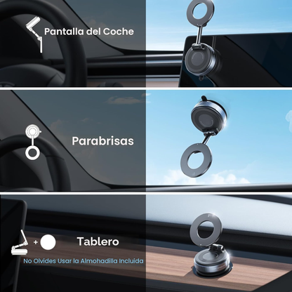 Soporte Magnetico premium para celular