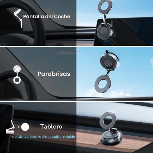 Soporte Magnetico premium para celular